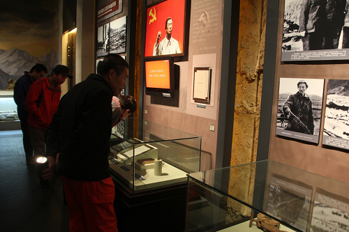 图3 学习党员的先锋带头作用