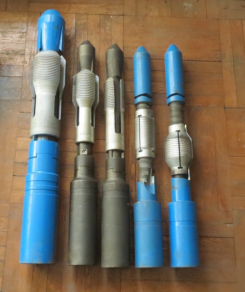 2000m以内全液压地质岩心钻探装备及关键器具获2015年